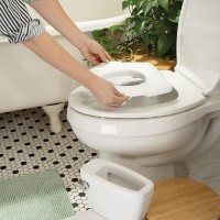 Oala-scaunel Summer Infant My Size Potty Pro White (11124) imaginea #6 — magazin online Desire.md