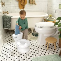 Oala-scaunel Summer Infant My Size Potty Pro White (11124) imaginea #7 — magazin online Desire.md