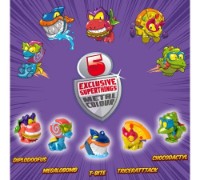 Set jucării SuperThings Dino Distroyers PSTSD48TIN60 imaginea #2 — magazin online Desire.md