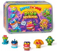 Set jucării SuperThings Dino Distroyers PSTSD48TIN60