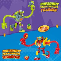 Robot SuperThings Superbot Sugarfun (PSTSP116IN70) imaginea #5 — magazin online Desire.md