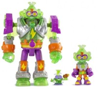 Robot SuperThings Superbot Sugarfun (PSTSP116IN70) imaginea #9 — magazin online Desire.md