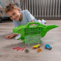 Set jucării transport Teamsterz Dino Destroyer (1410004) imaginea #6 — magazin online Desire.md