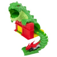 Set jucării transport Teamsterz Reptile Rampage (1417557)