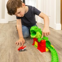 Set jucării transport Teamsterz Reptile Rampage (1417557) imaginea #4 — magazin online Desire.md