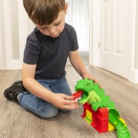 Set jucării transport Teamsterz Reptile Rampage (1417557) imaginea #6 — magazin online Desire.md