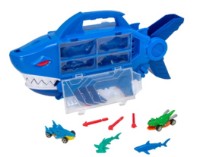 Set jucării transport Teamsterz Shark Destroyer (1410003)