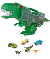 Set jucării transport Teamsterz T Rex Transporter (1417559)