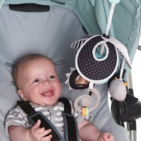 Jucărie pentru pătuturi si carucioare Tiny Love Pack & Go (1116800458) imaginea #3 — magazin online Desire.md