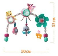 Jucărie pentru pătuturi si carucioare Tiny Love Princesse (3333140441) imaginea #5 — magazin online Desire.md