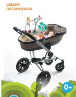 Jucărie pentru pătuturi si carucioare Tiny Love Princesse (3333140441) imaginea #6 — magazin online Desire.md