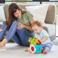 Sortator Tiny Love Puzzle&Sortare (3333150431) imaginea #2 — magazin online Desire.md