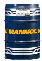Ulei de compresor Mannol Compressor Oil ISO 220 60L imaginea #1 — magazin online Desire.md