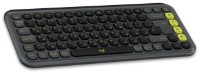 Комплект Logitech POP Icon Combo Graphite/Green фото №2 — интернет-магазин Desire.md