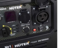 Generator de curent Huter DN7500SXA imaginea #9 — magazin online Desire.md