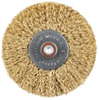 Щётка по металу Wolfcraft 2265000 фото №2 — интернет-магазин Desire.md