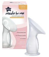 Молокоотсос Tommee Tippee Silicone Breast Pump TT0423 фото №2 — интернет-магазин Desire.md