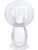 Pompa manuală pentru sân Tommee Tippee Silicone Breast Pump TT0423