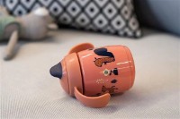 Cana cu pai Tommee Tippee Superstar Training Straw Cup 6m+ 300ml Pink imaginea #2 — magazin online Desire.md