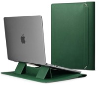 Сумка для ноутбука Spigen Valentinus for 13-14 Jeju Green фото №4 — интернет-магазин Desire.md