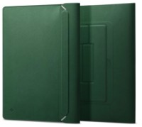 Сумка для ноутбука Spigen Valentinus for 13-14 Jeju Green фото №5 — интернет-магазин Desire.md
