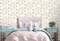 Обои Palitra Simple SP72068-12 Dinozavriki фото №3 — интернет-магазин Desire.md