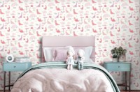 Обои Palitra Simple SP72068-15 Dinozavriki фото №2 — интернет-магазин Desire.md