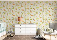 Обои Palitra Simple SP72068-17 Dinozavriki фото №2 — интернет-магазин Desire.md