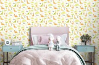 Обои Palitra Simple SP72068-17 Dinozavriki фото №3 — интернет-магазин Desire.md