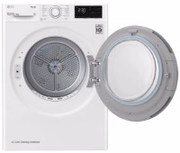 Mașină de uscat rufe LG RH80V3AV6N imaginea #2 — magazin online Desire.md