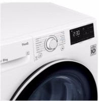 Mașină de uscat rufe LG RH80V3AV6N imaginea #4 — magazin online Desire.md