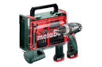 Mașină de înșurubat Metabo 600080710 imaginea #9 — magazin online Desire.md