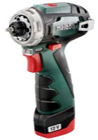 Mașină de înșurubat Metabo 600080710 imaginea #2 — magazin online Desire.md