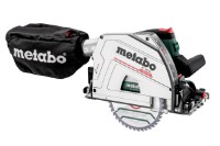 Дисковая пила Metabo 601166000 фото №6 — интернет-магазин Desire.md