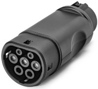 Адаптер питания для зарядного кабеля Evcome EVCA6 фото №2 — интернет-магазин Desire.md