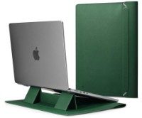 Geanta laptop Spigen Valentinus for 15-16 Jeju Green imaginea #5 — magazin online Desire.md