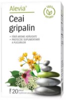 Ceai Alevia Gripalin 20pcs