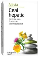 Ceai Alevia Hepatic 20pcs
