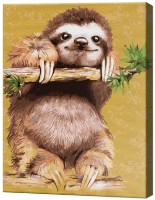 Tablou pe numere Art Gallery Econom Leneșul GX42920 imaginea #1 — magazin online Desire.md