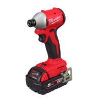Набор Milwaukee M18BLCPP2B-502C (4933492837) фото №4 — интернет-магазин Desire.md