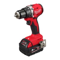 Набор Milwaukee M18BLCPP2B-502C (4933492837) фото №6 — интернет-магазин Desire.md