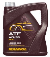 Ulei de transmisie auto Mannol ATF AG55 8212 4L imaginea #1 — magazin online Desire.md