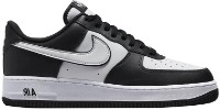 Ghete pentru bărbați Nike Air Force 1 07 Black/White/Black, s.45 imaginea #3 — magazin online Desire.md