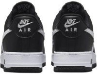 Ghete pentru bărbați Nike Air Force 1 07 Black/White/Black, s.45.5 imaginea #5 — magazin online Desire.md