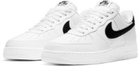 Ghete pentru bărbați Nike Air Force 1 07 White/Black, s.40 imaginea #1 — magazin online Desire.md