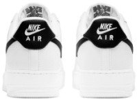 Ghete pentru bărbați Nike Air Force 1 07 White/Black, s.40 imaginea #4 — magazin online Desire.md