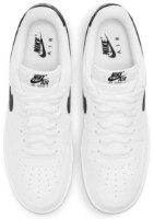 Ghete pentru bărbați Nike Air Force 1 07 White/Black, s.40 imaginea #5 — magazin online Desire.md