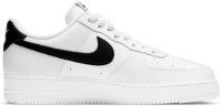 Ghete pentru bărbați Nike Air Force 1 07 White/Black, s.40.5 imaginea #3 — magazin online Desire.md