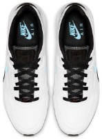Adidași pentru bărbați Nike Air Max Ltd 3 White/Blue Gaze/Black, s.43 imaginea #3 — magazin online Desire.md