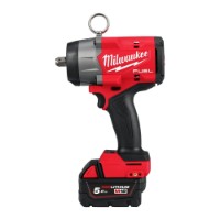 Гайковёрт Milwaukee M18FHIW2P12-502X (4933492786) фото №5 — интернет-магазин Desire.md